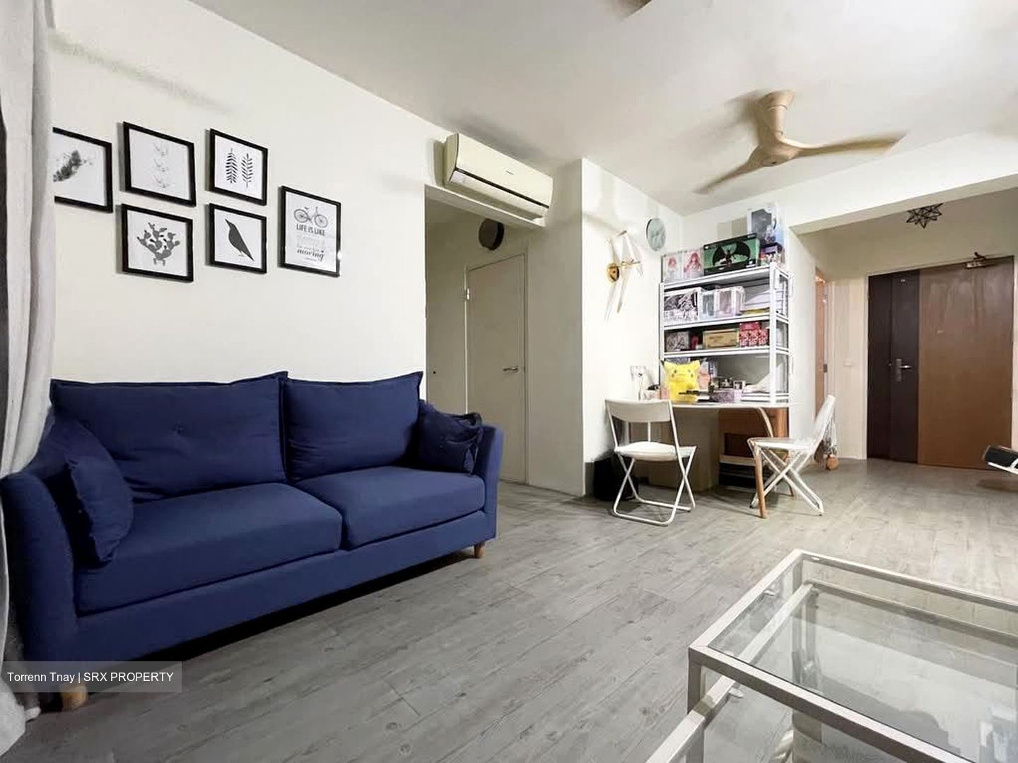 Blk 286C Compassvale Cape (Sengkang), HDB 3 Rooms #551157331